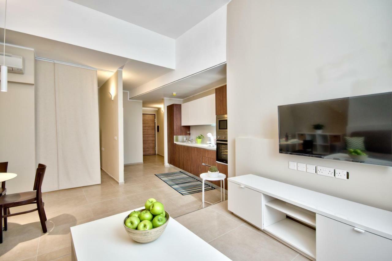 Spinola Park Heights Apartment Saint Julian's Exterior photo