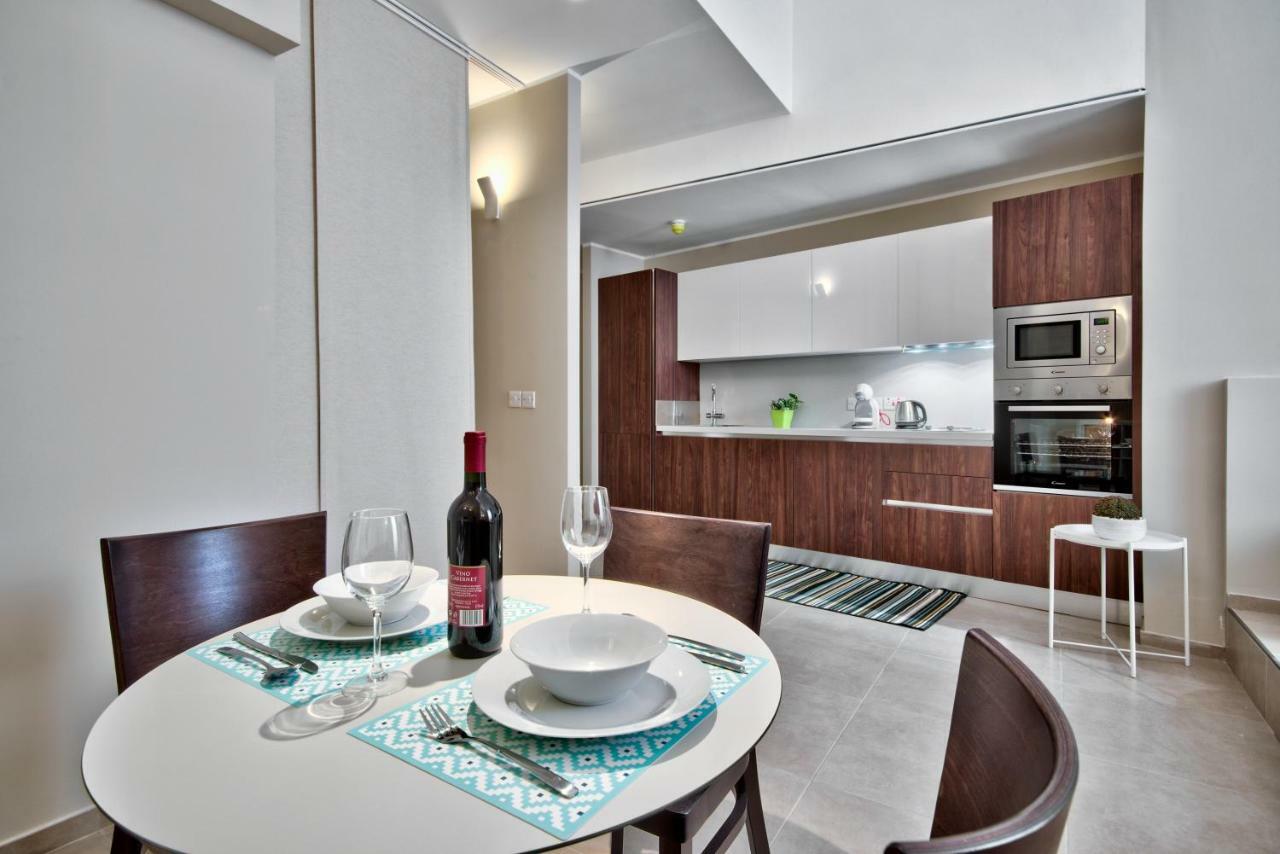 Spinola Park Heights Apartment Saint Julian's Exterior photo